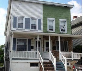 132 W Fell St, Summit Hill, PA 18250