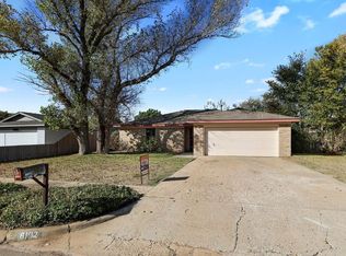 8102 Santa Fe Trl, Amarillo, TX 79110