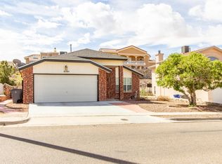 6584 Dakota Ridge Dr, El Paso, TX 79912