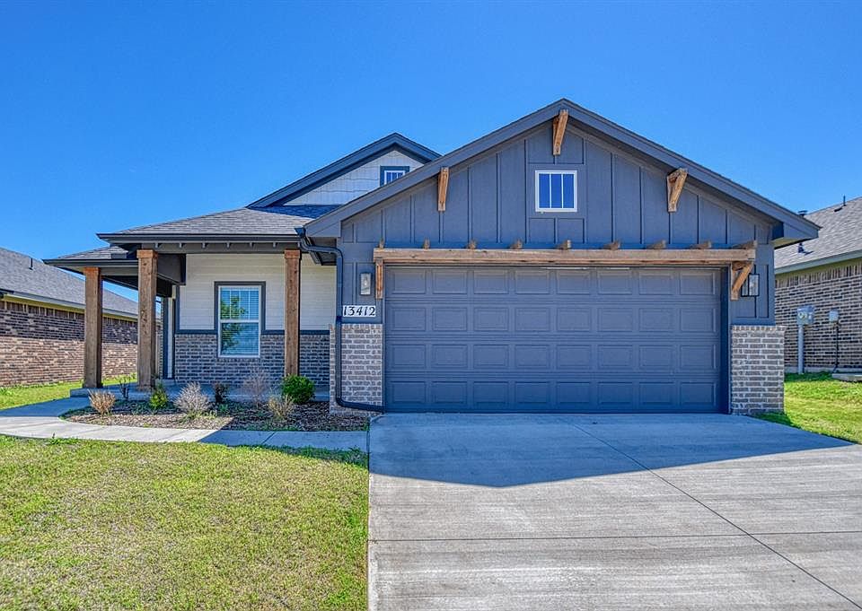 13412 Arrowhead Blvd, Yukon, OK 73099 | Zillow
