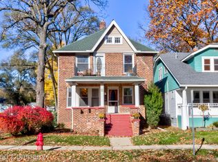 441 E Cambourne St, Ferndale, MI 48220