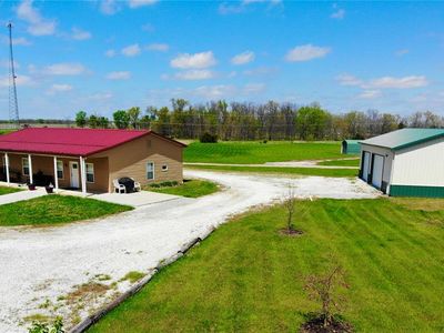 24226 Highway 107, Stoutsville, MO, 65283