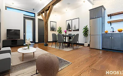 Rented by Nooklyn NYC LLC