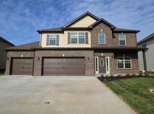112 Griffey Ests LOT 112, Clarksville, TN 37042