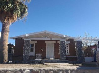 3226 N Pershing Ave, El Paso, TX 79903