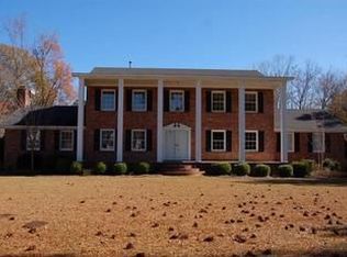 90 River Birch Rd, Bamberg, SC 29003