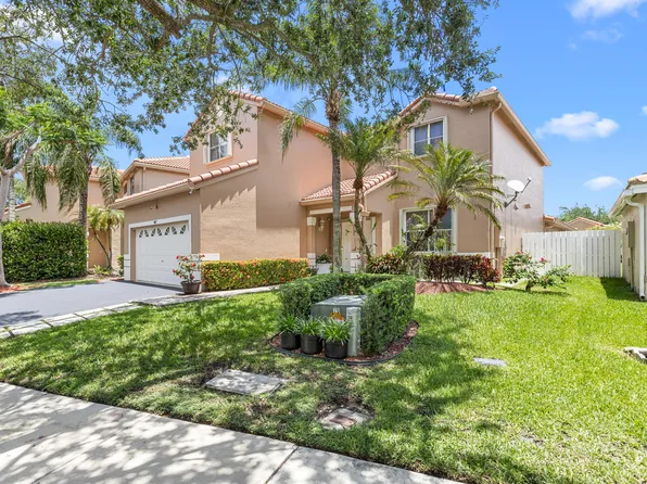 907 Stanton Drive, Weston, FL 33326