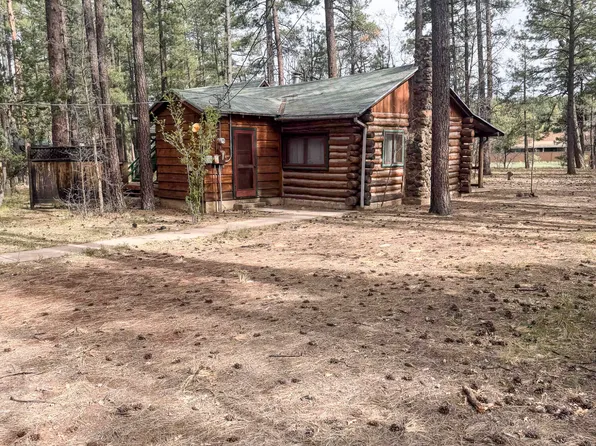 2651 E Chilton Dr, Pinetop, AZ 85935