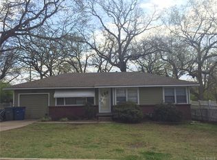 4305 S Zenith Ave, Tulsa, OK 74107