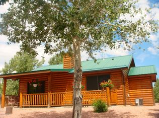 2335 S Buffalo Loop, Overgaard, AZ 85933