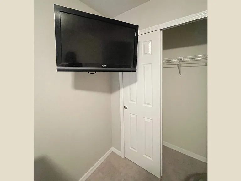 3rd Bedroom/Office closet