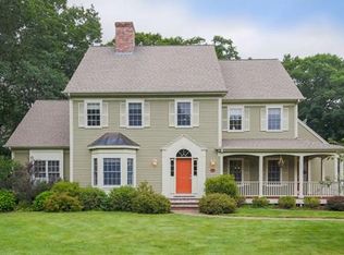 27 Powderhouse Ln #A, Boxford, MA 01921