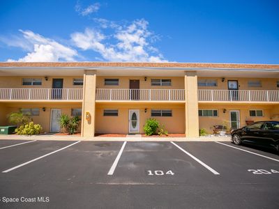 2135 N Courtenay Pkwy #104, Merritt Island, FL, 32953
