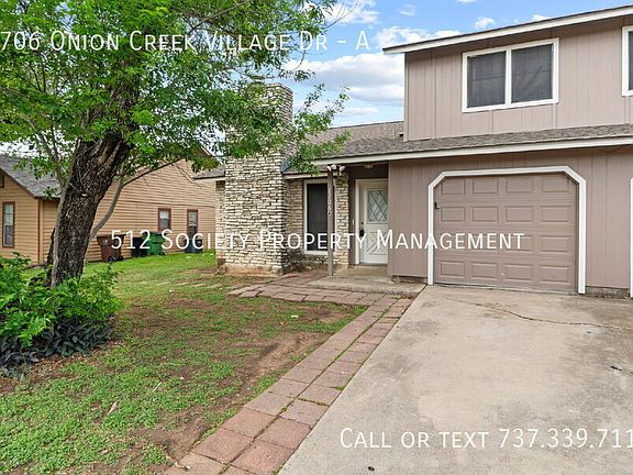 3rd image of 1706 Onion Creek Village Dr Unit A