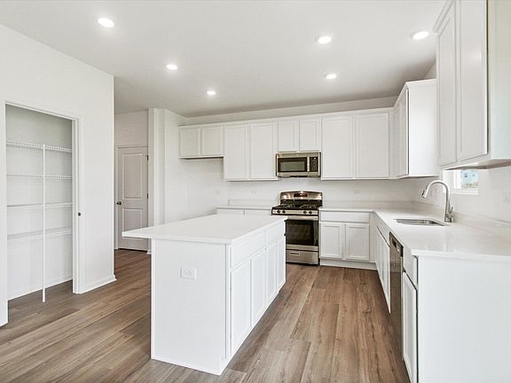 Kitchen - Representational Photo