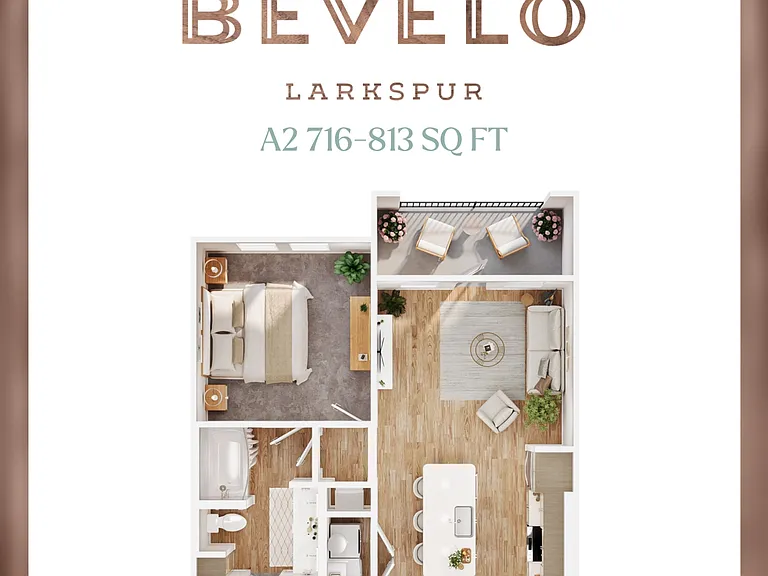 Bevelo Larkspur — Photo 18