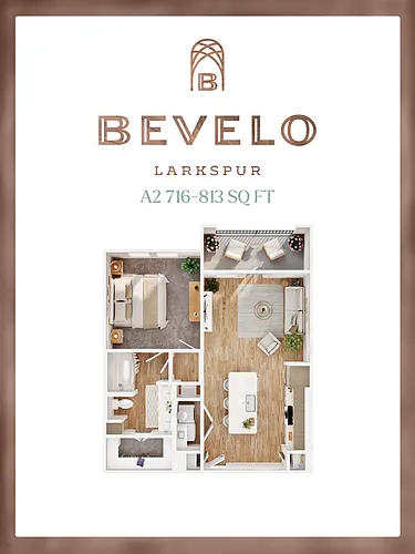 Floor plan A2
