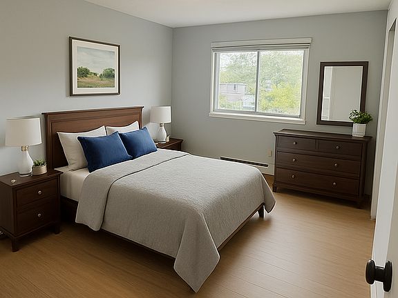 Unit 24 Bedroom

Some images may be staged or use AI-generated furniture; however, the room photos are authentic.