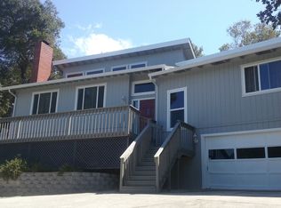 111 Woodview Dr, Ben Lomond, CA 95005