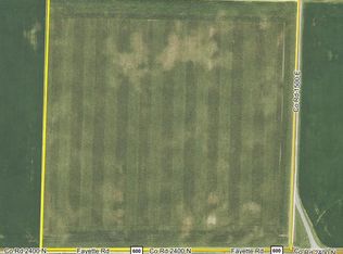 1500 Road, Shobonier, IL 62885