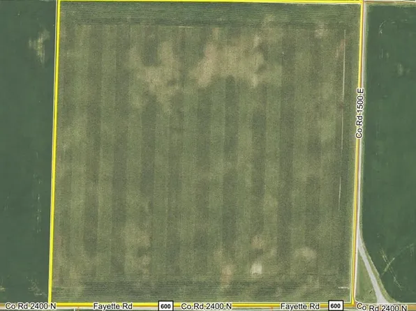 1500 Road, Shobonier, IL 62885