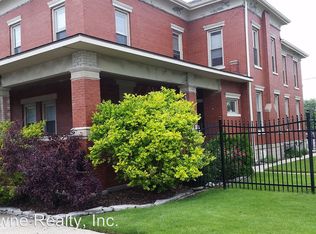 439 E Wayne St APT 4, Fort Wayne, IN 46802