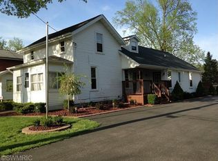 115 Garfield Rd, Litchfield, MI 49252