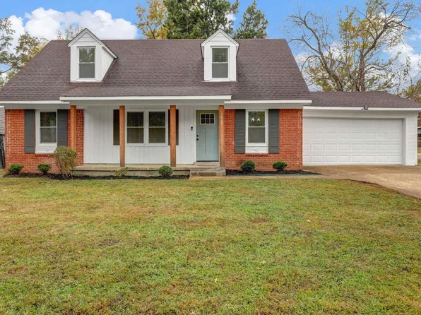 3569 Powers Rd, Memphis, TN 38128