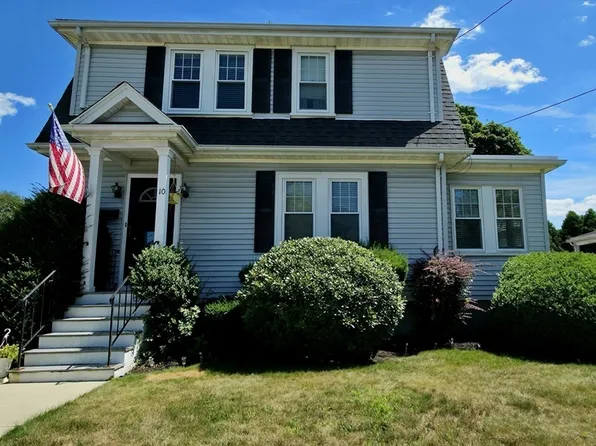 10 Hughes St, Quincy, MA 02169