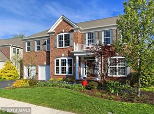 8088 Paper Birch Dr, Lorton, VA 22079