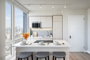 Rented by Douglas Elliman