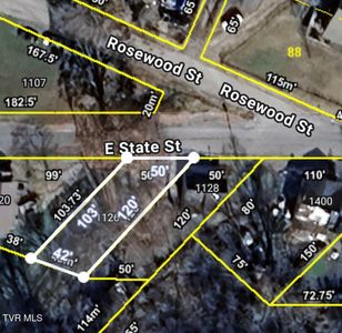 E State St, Bristol, TN, 37620