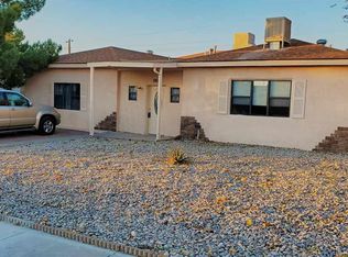 1903 Dewey Ln, Alamogordo, NM 88310