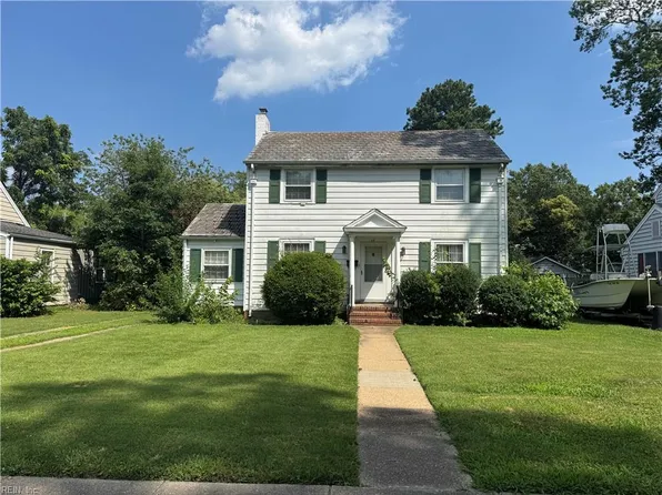 44 Milford Rd, Newport News, VA 23601