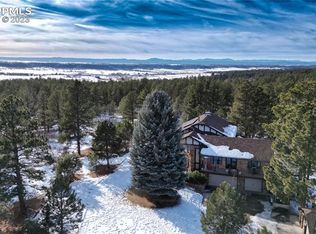 1269 N Woodhaven Dr, Franktown, CO 80116