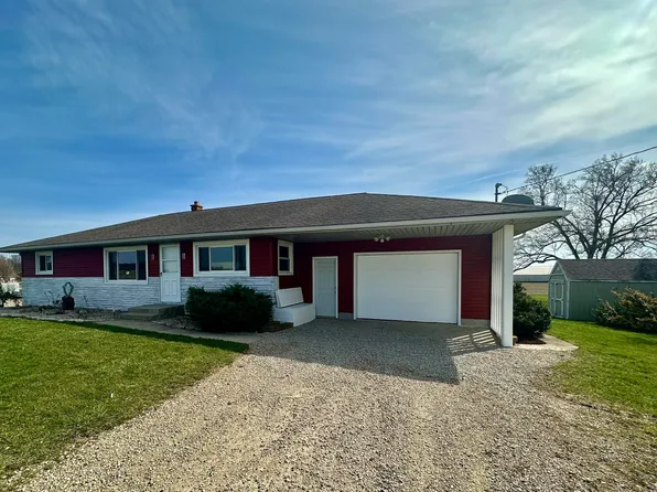 3666 W State Road 218, Berne, IN 46711
