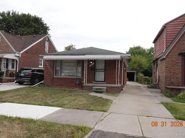 7654 Fielding St, Detroit, MI 48228