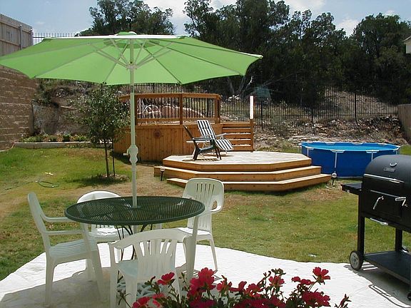 Private Greenbelt Lot