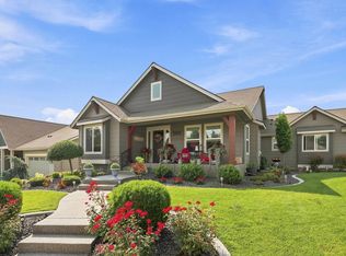 5529 N Radium Ln, Spokane, WA 99217