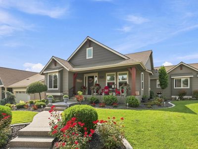 5529 N Radium Ln, Spokane, WA, 99217
