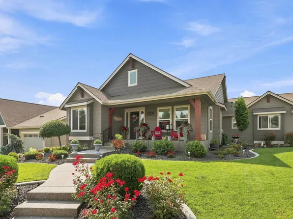 5529 N Radium Ln, Spokane, WA 99217