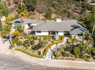 2460 Las Positas Rd, Glendale, CA 91208