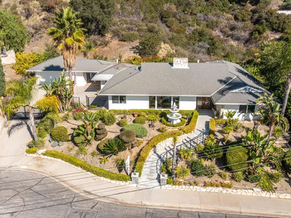 2460 Las Positas Rd, Glendale, CA 91208