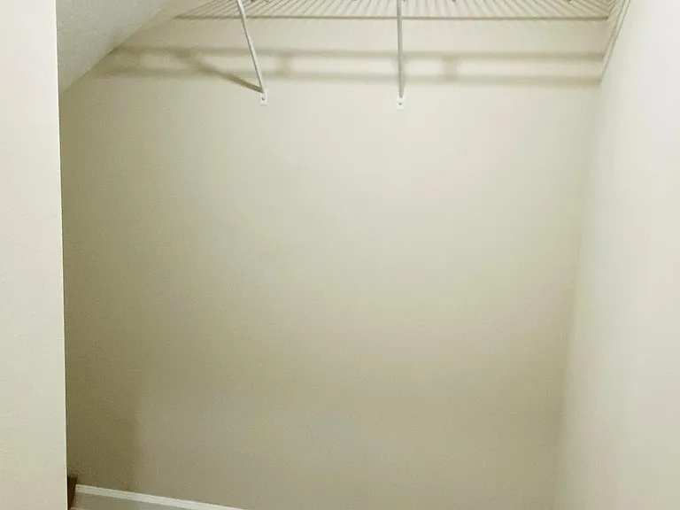 Front Closet with Cubby Storage