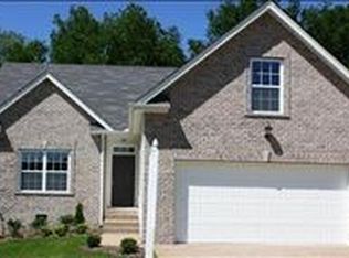 1058 Golf View Way, Spring Hill, TN 37174