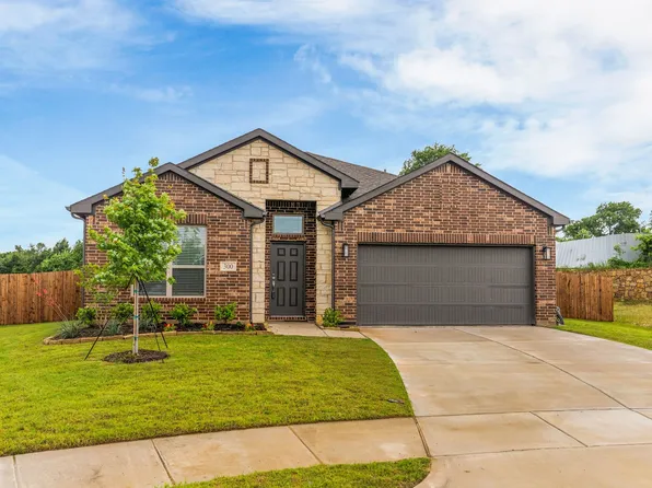 300 Heritage Grove Rd, Blue Ridge, TX 75424