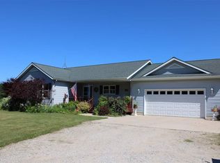 12790 Rex Terrace Rd, Rapid City, MI 49676