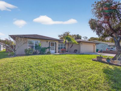 5216 Palm Drive, Fort Pierce, FL, 34982