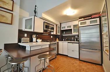 Rented by Keller Williams NYC