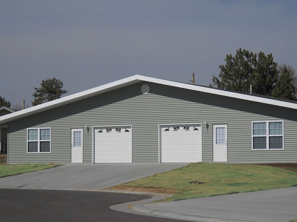Duplex Exterior